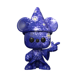 POP! Art Series: Disney Fantasia - Sorcerer Mickey