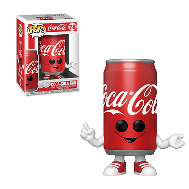 POP! Ad Icons: Coca-Cola - Coca-Cola Can