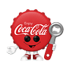 POP! Ad Icons: Coca-Cola - Coca-Cola Bottle Cap