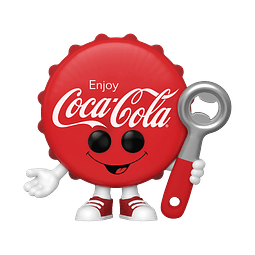 POP! Ad Icons: Coca-Cola - Coca-Cola Bottle Cap
