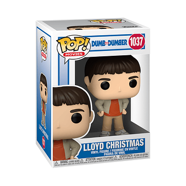 POP! Movies: Dumb and Dumber - LLoyd Christmas