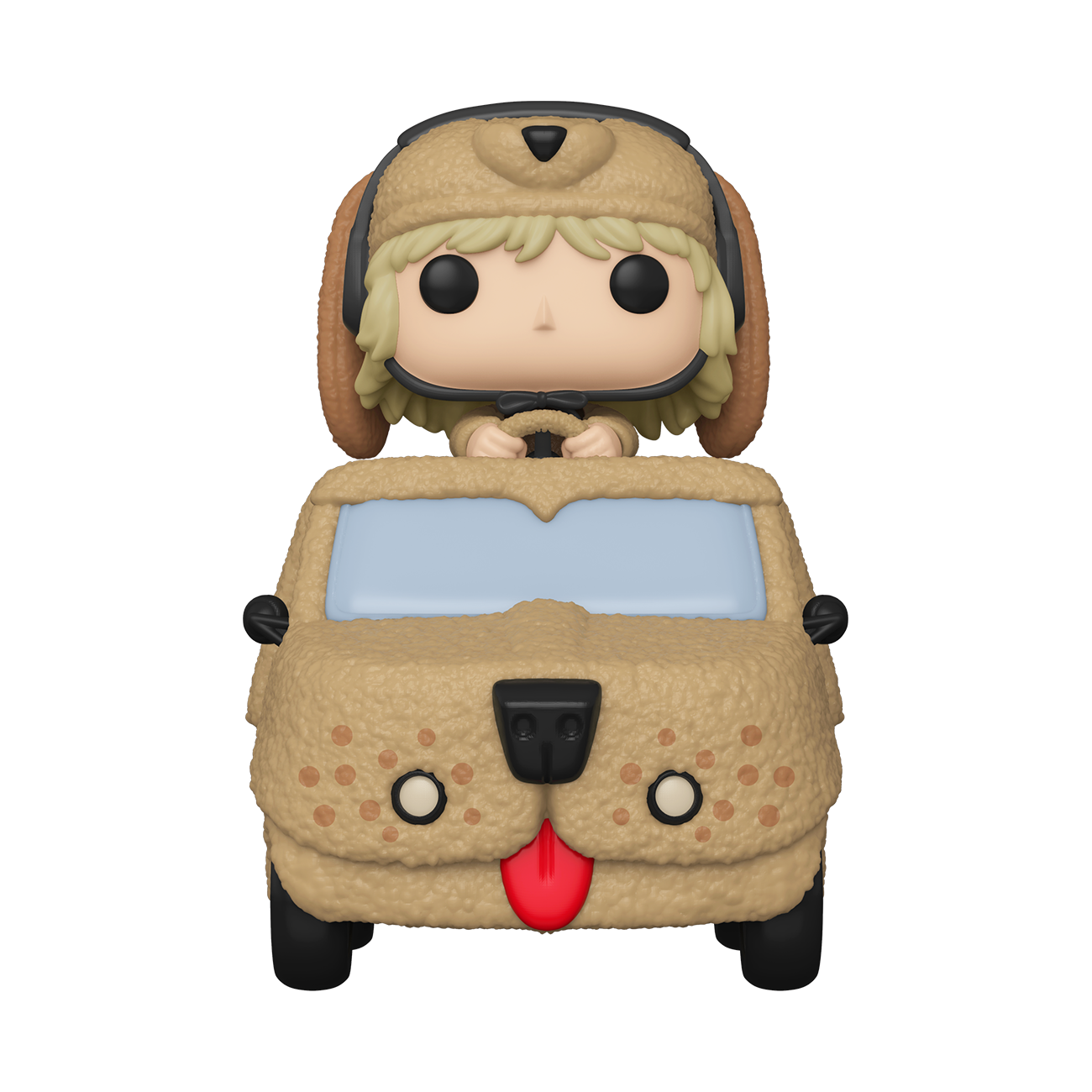 POP! Rides: Dumb and Dumber - Harry Dunne in Mutt Cutts Van
