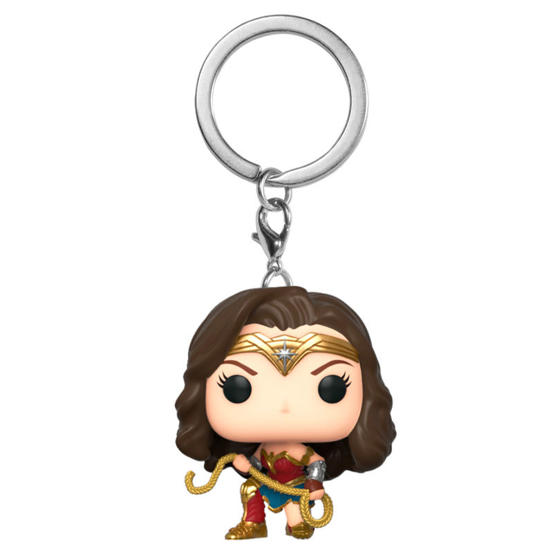 Porta-chaves Pocket POP! WW84: Wonder Woman 