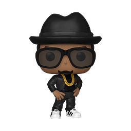 POP! Rocks: Run DMC - DMC