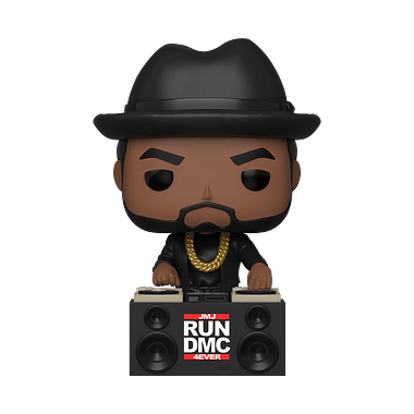 POP! Rocks: Run DMC - Jam Master Jay