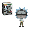 POP! Animation: Rick and Morty - Gamer Rick Special Edition