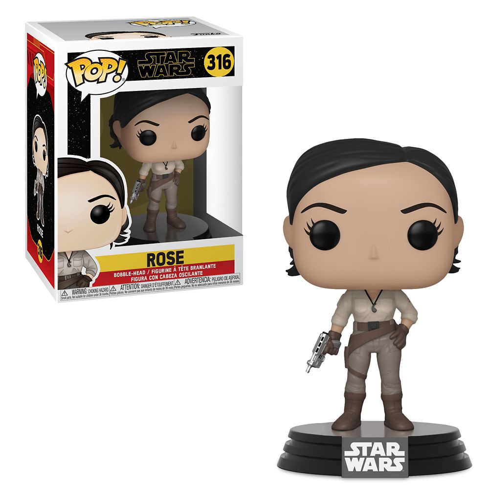 POP! Star Wars: The Rise of Skywalker - Rose