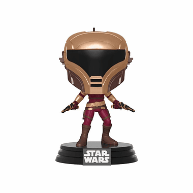 POP! Star Wars: The Rise of Skywalker - Zorii Bliss