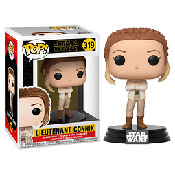 POP! Star Wars: The Rise of Skywalker - Lieutenant Connix