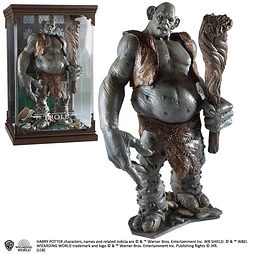 Harry Potter Magical Creatures Statue Troll