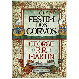 O Festim dos Corvos - Edição Especial Limitada