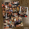 Puzzle 1000 Peças Friends Collage