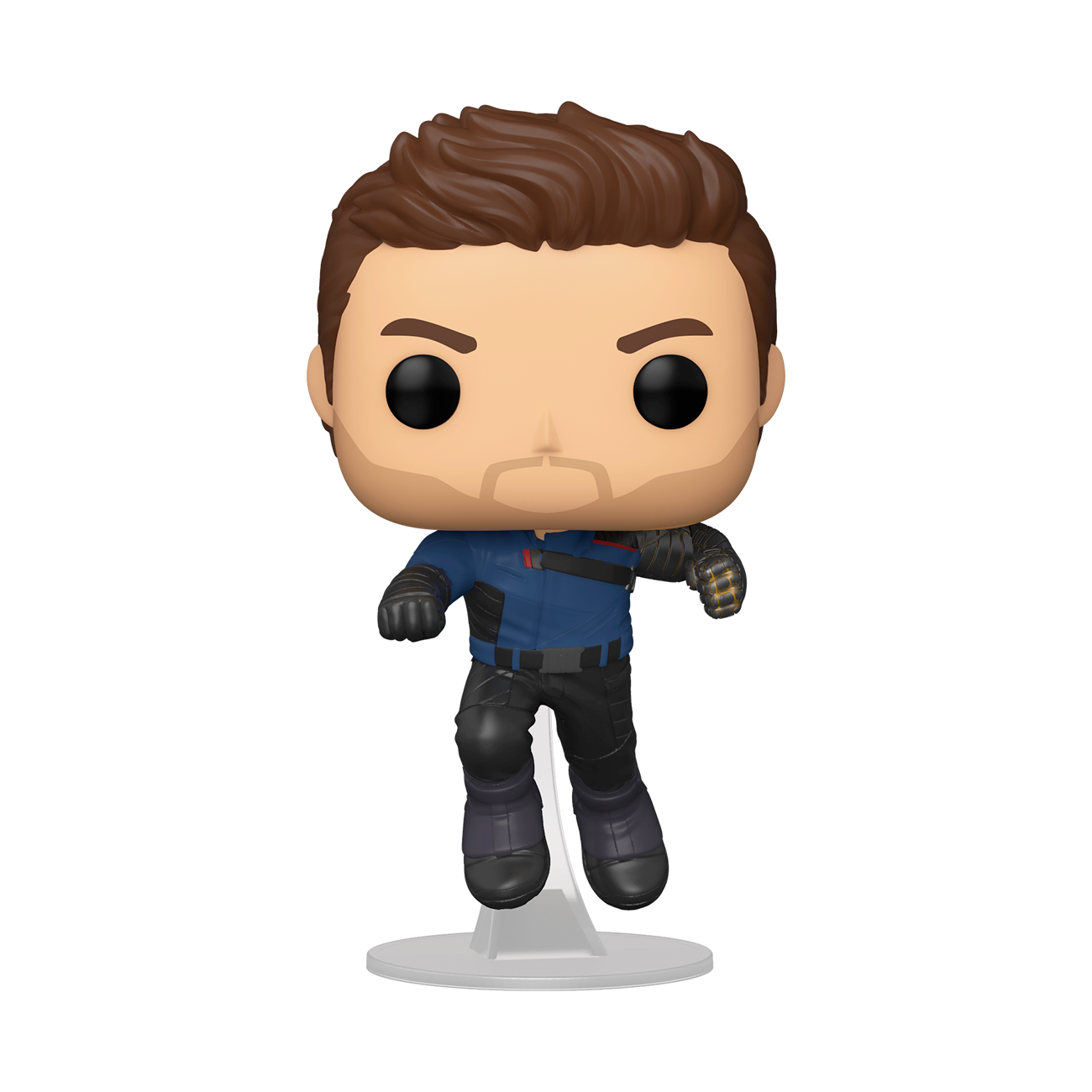 POP! Marvel The Falcon and the Winter Soldier - Winter Soldier