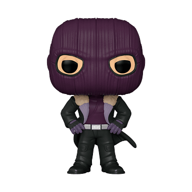 POP! Marvel The Falcon and the Winter Soldier - Baron Zemo