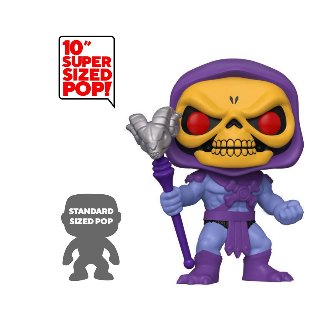 POP! TV: MOTU - Skeletor (Super Sized)
