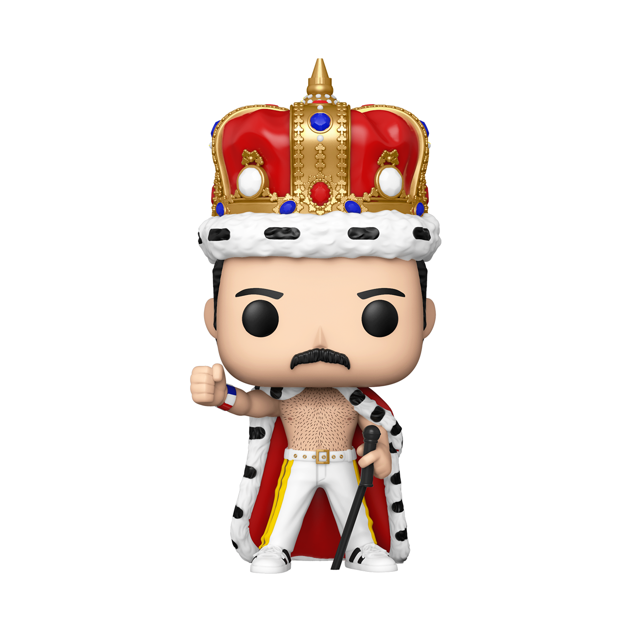 POP! Rocks: Queen - Freddie Mercury King