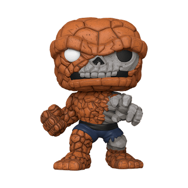 POP! Marvel Zombies: Zombie The Thing SDCC 2020 Exclusive (Super Sized)
