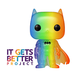 POP! Heroes: Pride 2020 - Batman