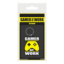 Llavero Gamer at Work Joypad