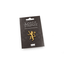 Pin Game of Thrones: House Lannister
