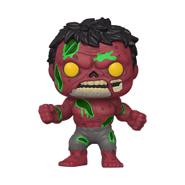 POP! Marvel Zombies: Zombie Red Hulk