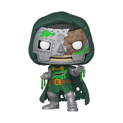 POP! Marvel Zombies: Zombie Doctor Doom