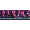 Puzzle Stranger Things: Characters Panorama