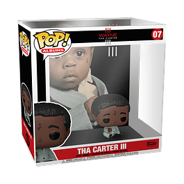 POP! Albums: Lil Wayne - Tha Carter III