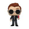 POP! TV: Good Omens - Crowley Chase Edition