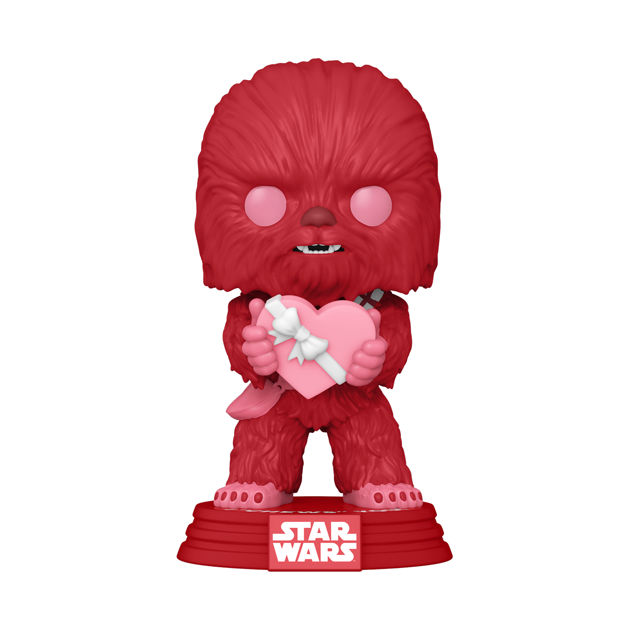 POP! Star Wars: Valentine’s Day - Chewbacca