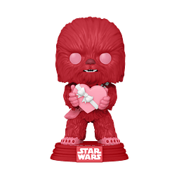 POP! Star Wars: Valentine’s Day - Chewbacca