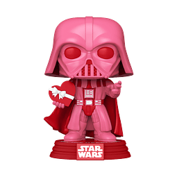 POP! Star Wars: Valentine’s Day - Darth Vader