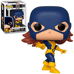 POP! Marvel 80 Years: Marvel Girl (First Appearance)