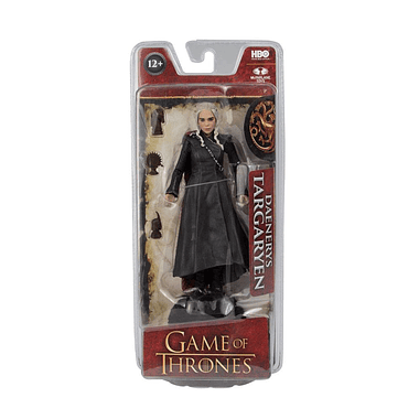 Game of Thrones Action Figure Daenerys Targaryen 