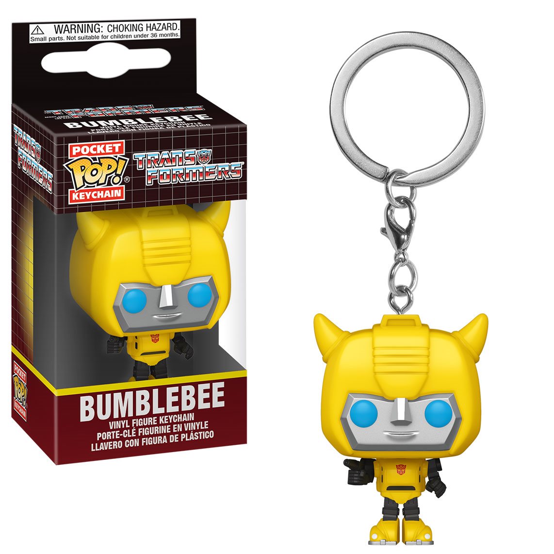 Pocket POP! Transformers: Bumblebee