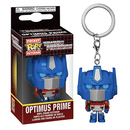 Porta-chaves Pocket POP! Transformers: Optimus Prime