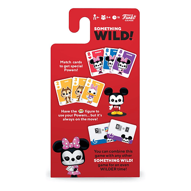 Something Wild!: Mickey and Friends