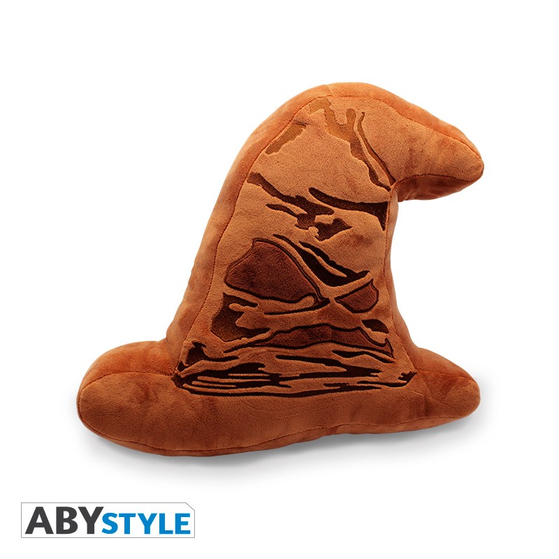 Cojín Harry Potter: Talking Sorting Hat