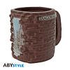 Caneca 3D Harry Potter - Diagon Alley