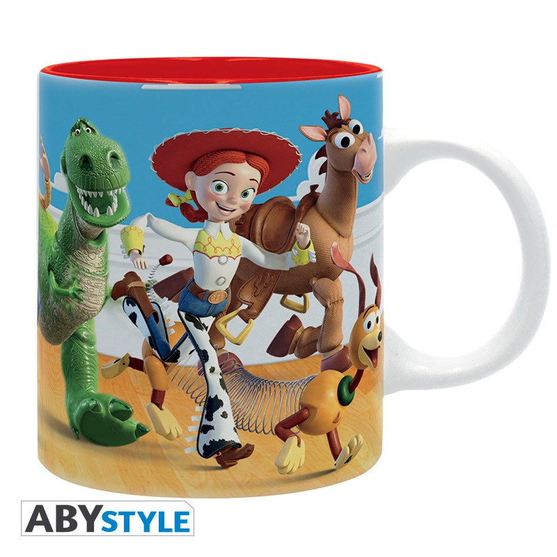 Caneca Pixar: Toy Story Group