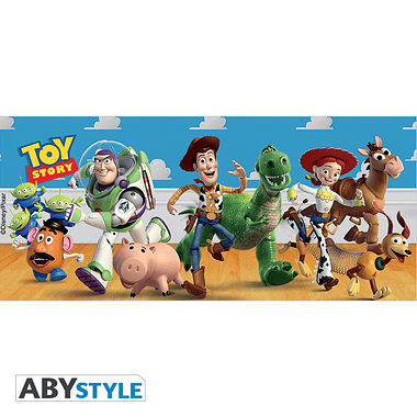 Taza Pixar: Toy Story Group