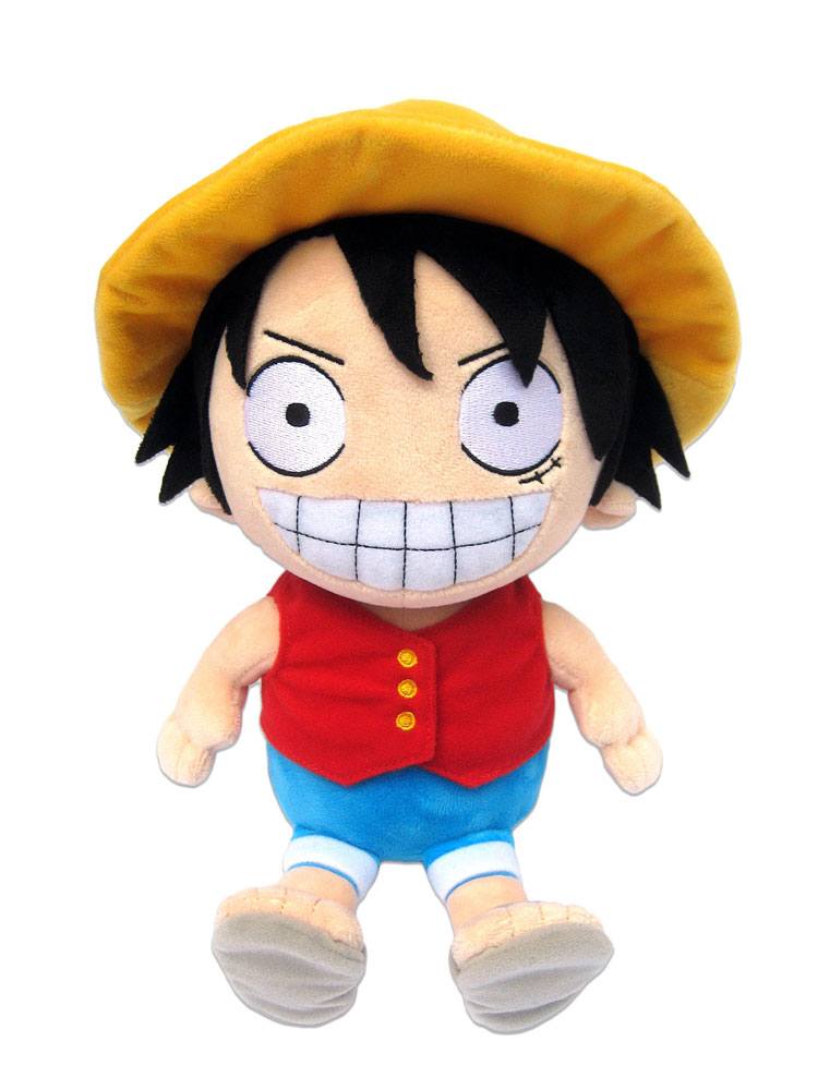 Peluche One Piece - Luffy (32 cm)