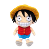 Peluche One Piece Luffy 32 cm