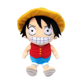 Peluche One Piece - Luffy (32 cm)