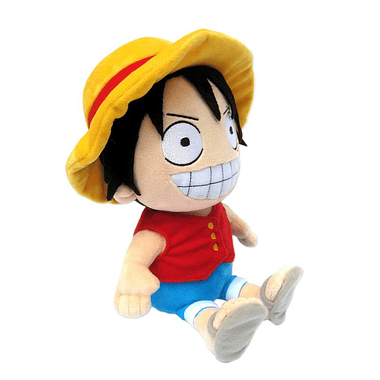 Peluche One Piece - Luffy (32 cm)