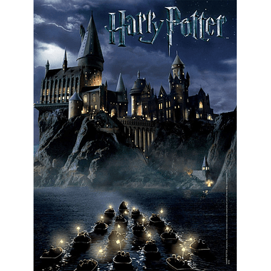 Puzzle World of Harry Potter