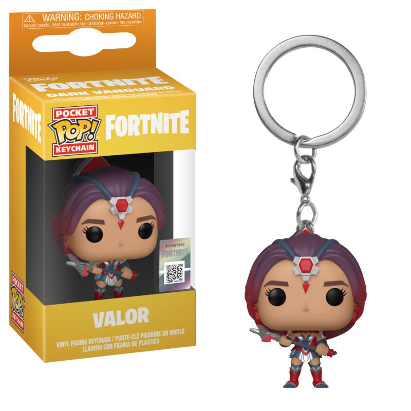 Pocket POP! Fortnite: Valor