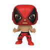 POP! Marvel Lucha Libre Edition: El Chimichanga de la Muerte