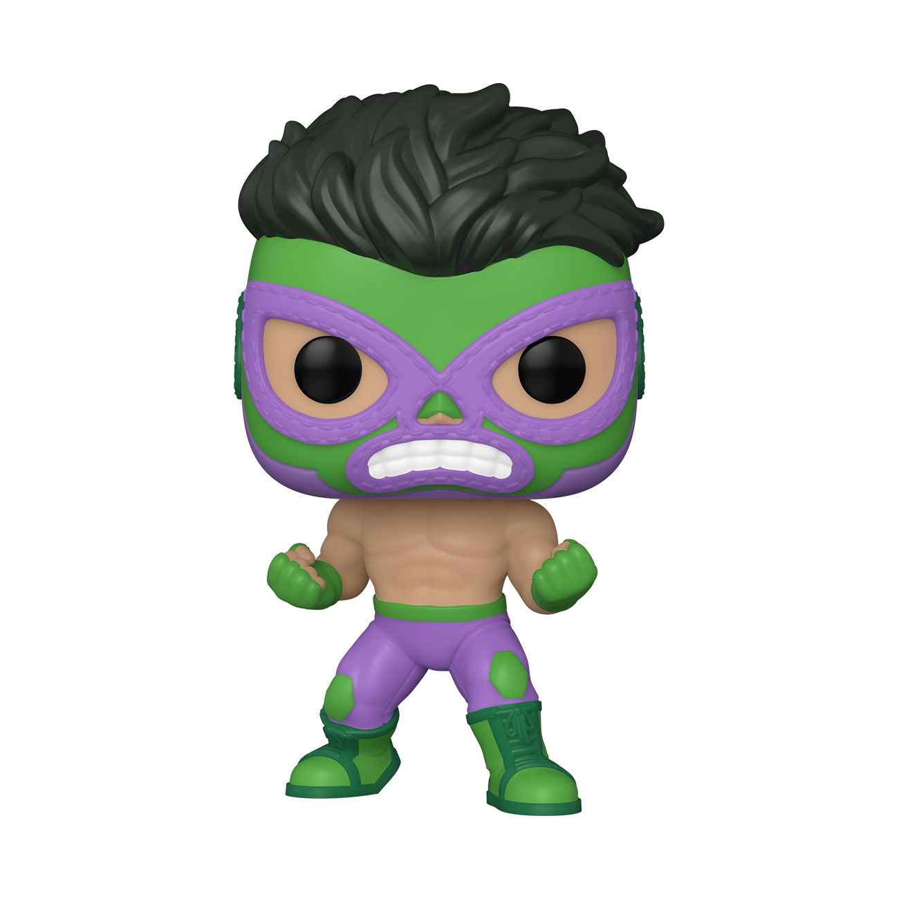 POP! Marvel Lucha Libre Edition: El Furioso