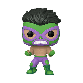 POP! Marvel Lucha Libre Edition: El Furioso